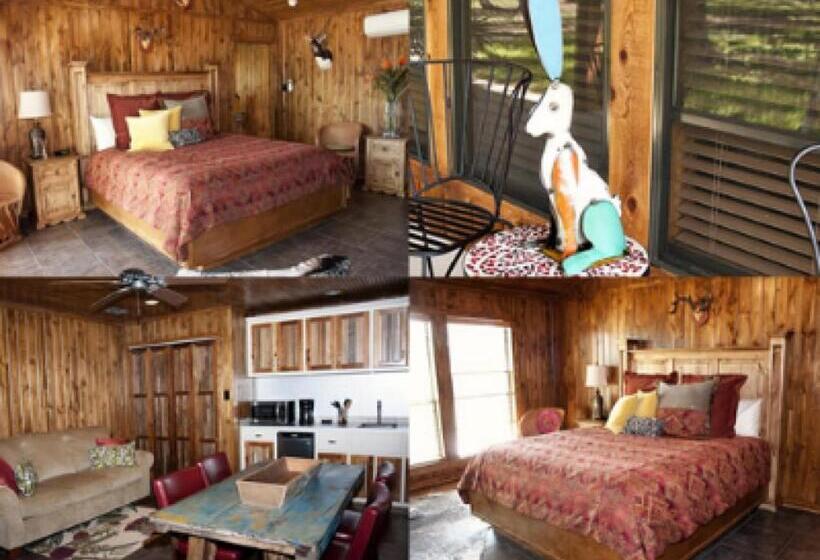 Апартаменты 1 Спальня, Live Oaks Bed And Breakfast