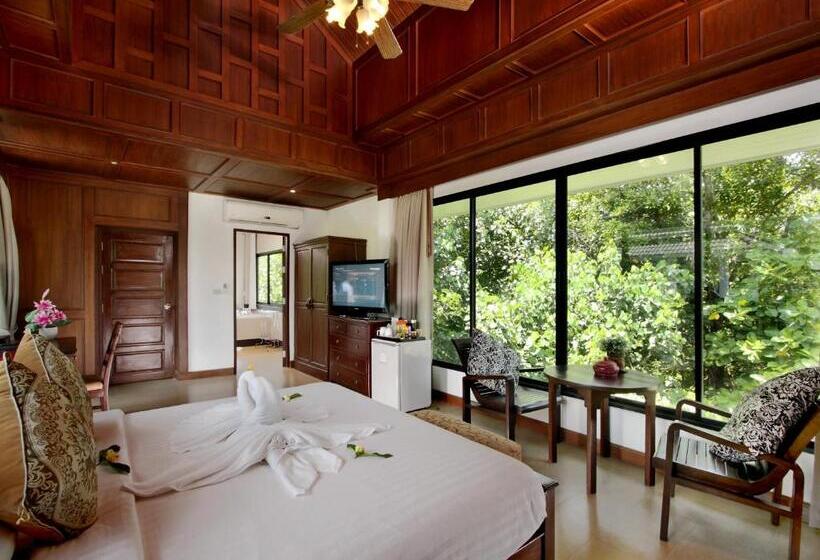 ویلای 1 خوابه, Racha Island Resort