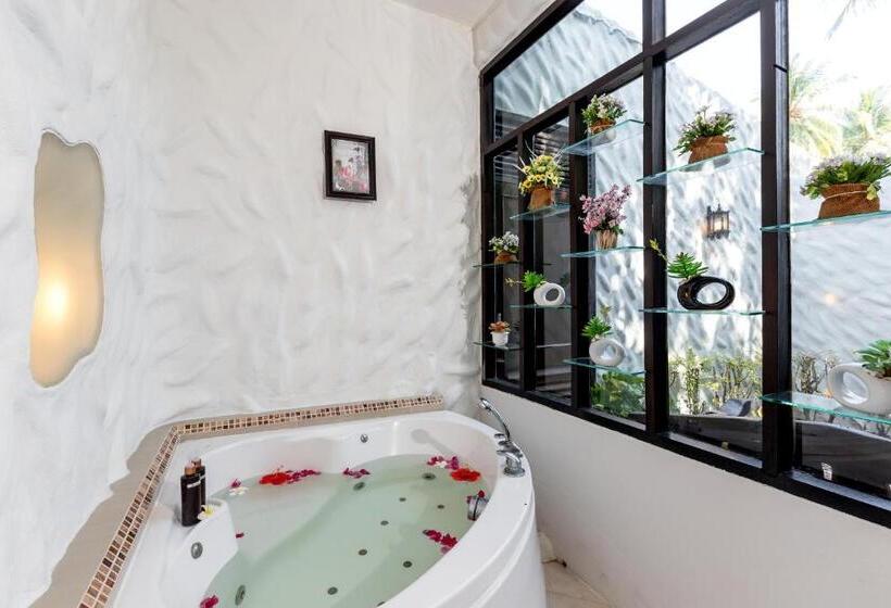 اتاق استاندارد, Racha Island Resort