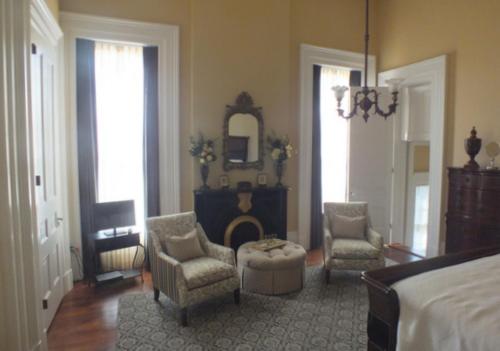 Люкс Повышенной Комфортности, The Pepin Mansion B&b On Mansion Row   10 Min To Start Of The Bourbon Trail