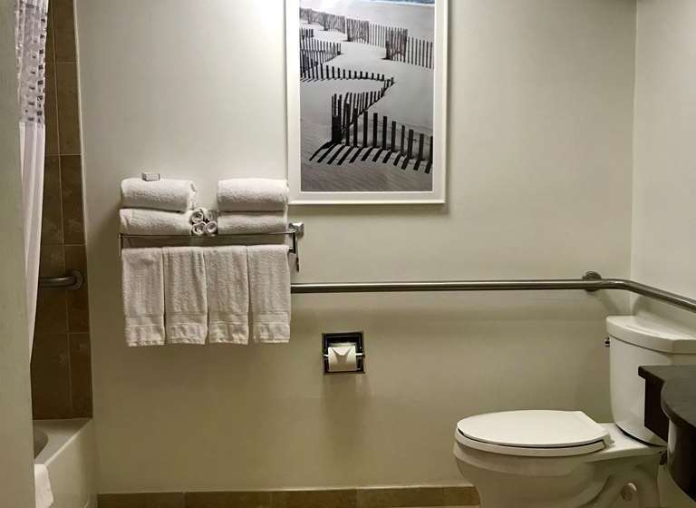 标准间, Hampton Inn Petaluma, Ca
