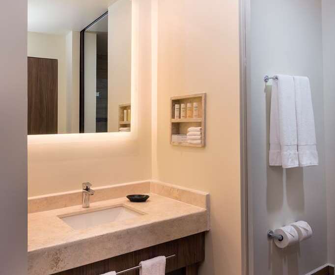 带大床的标准工作室, Hampton Inn Petaluma, Ca