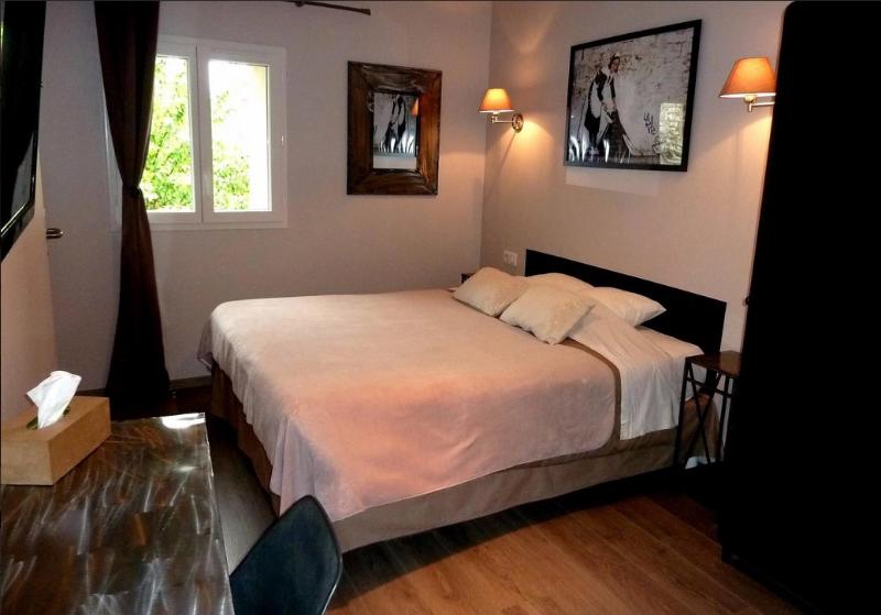 Номер Стандарт, Auberge Du Vieux Lanas Logis Hotel Restaurant