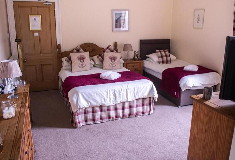 Семейный Номер Deluxe, Balyett Farmhouse B&b