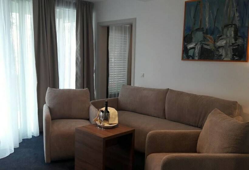 آپارتمان 1 خوابه با چشم‌انداز دریا, Boutique Hotel Mali Raj