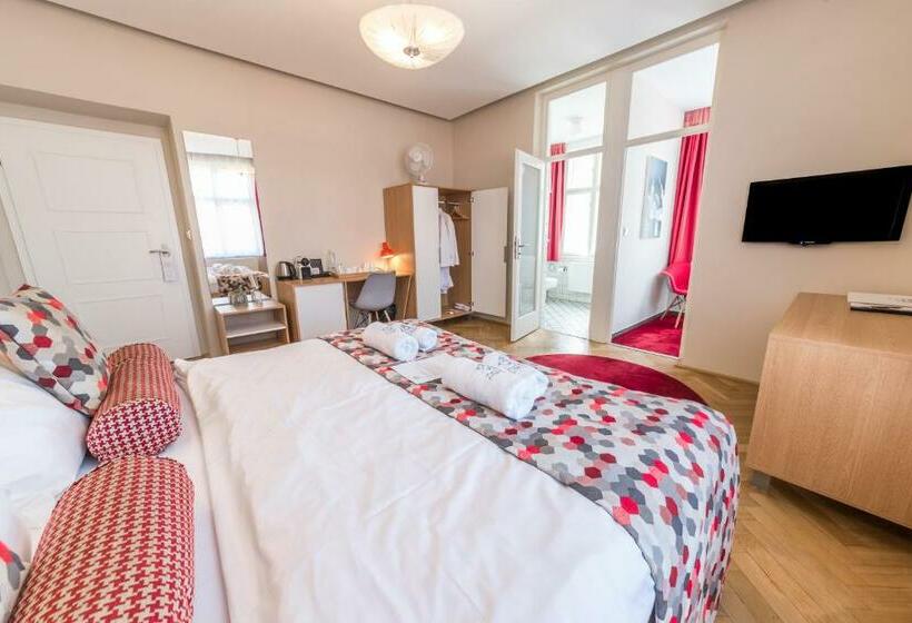 이그제큐티브 룸, Boutique Hotel Villa Beatika