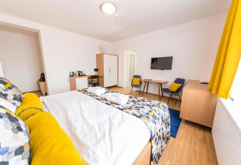 이그제큐티브 룸, Boutique Hotel Villa Beatika