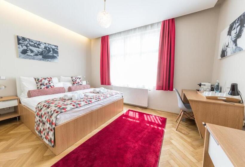디럭스 룸, Boutique Hotel Villa Beatika
