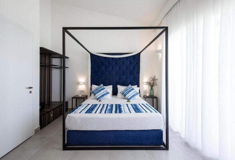 سوییت سوپریور با چشم‌انداز دریا, Aloe Boutique Hotel & Suites   Adults Only