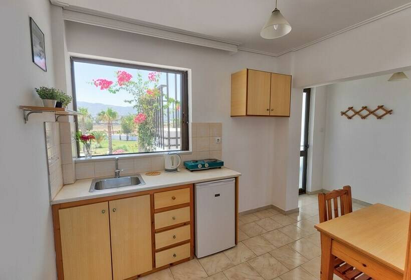 Студия Стандарт, Anthia Apartments