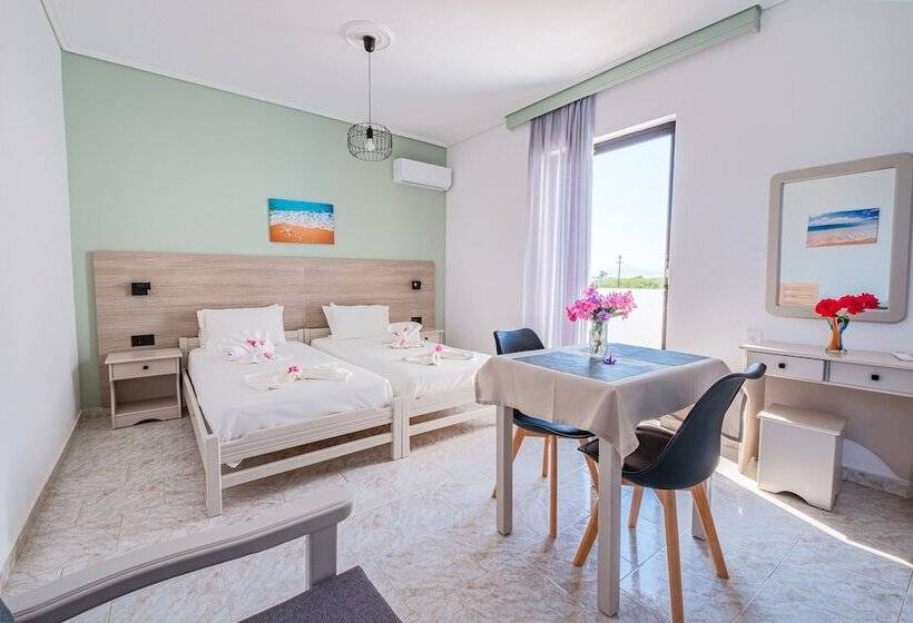 Студия Стандарт, Anthia Apartments