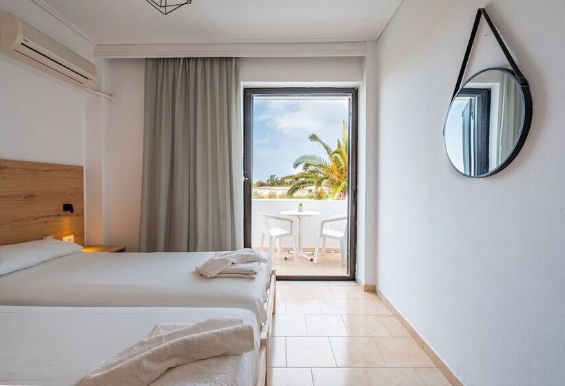 Апартаменты 1 Спальня, Anthia Apartments