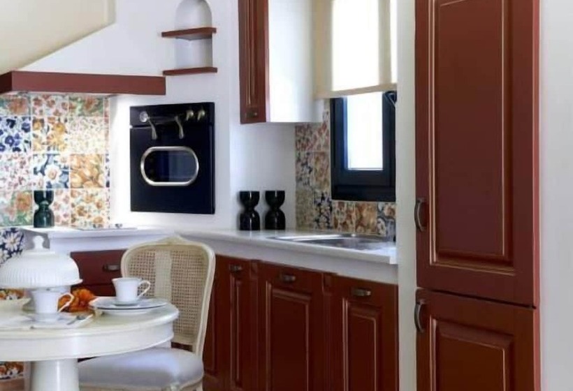 Люкс Deluxe Вид на Море, Avra Private Suites