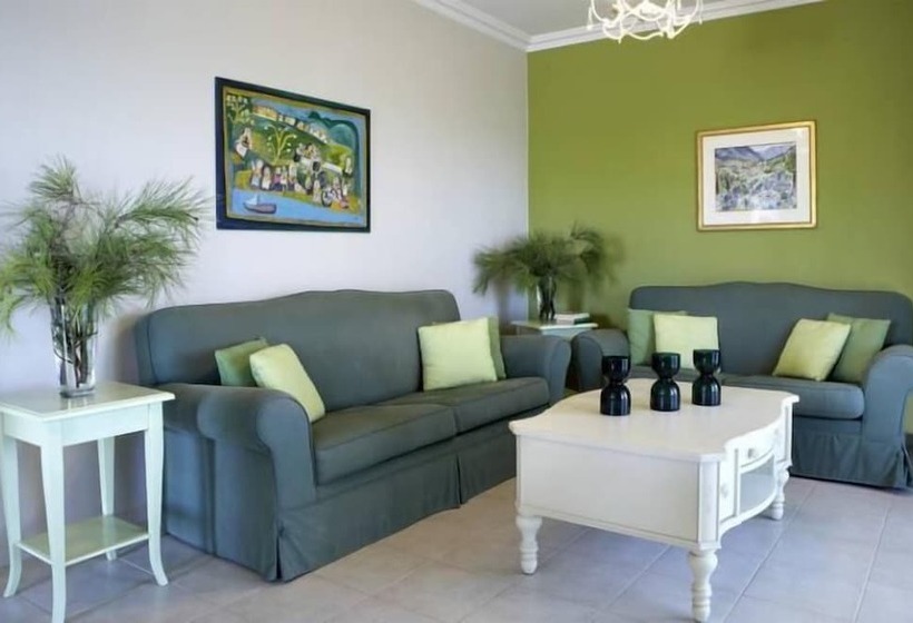 Апартаменты Superior 1 Спальня Вид на Море, Avra Private Suites