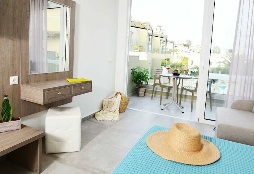 침실 1개 아파트, Blue Horizon Apartments