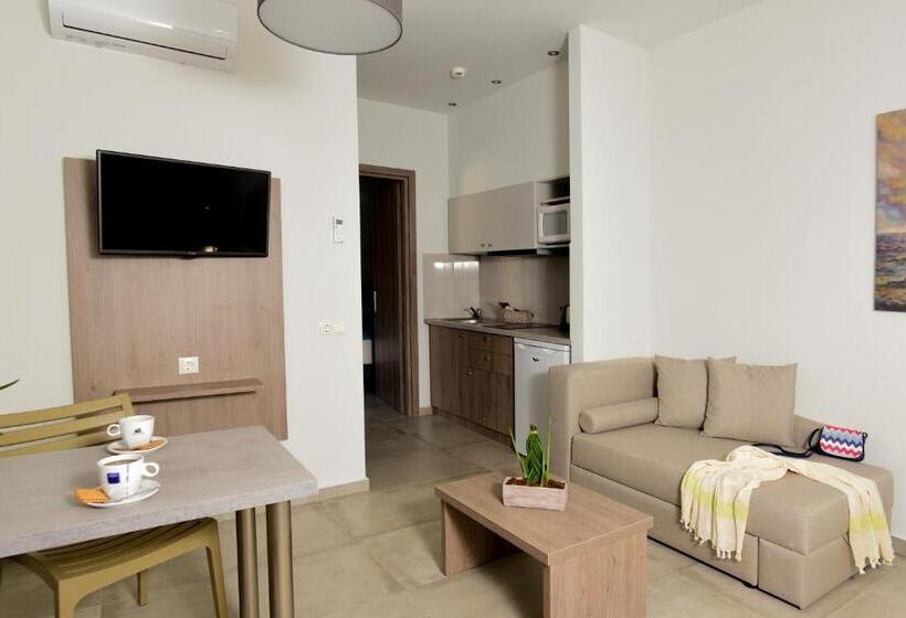 침실 1개 아파트, Blue Horizon Apartments