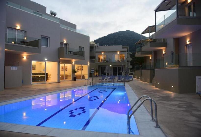 침실 1개 아파트, Blue Horizon Apartments