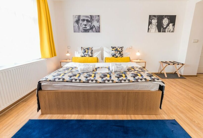 이그제큐티브 룸, Boutique Hotel Villa Beatika