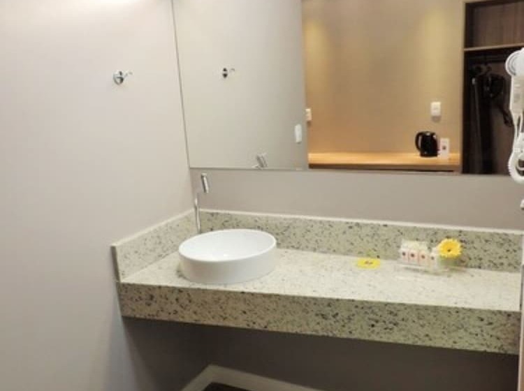 수피리어 룸, Comfort Hotel Maceió