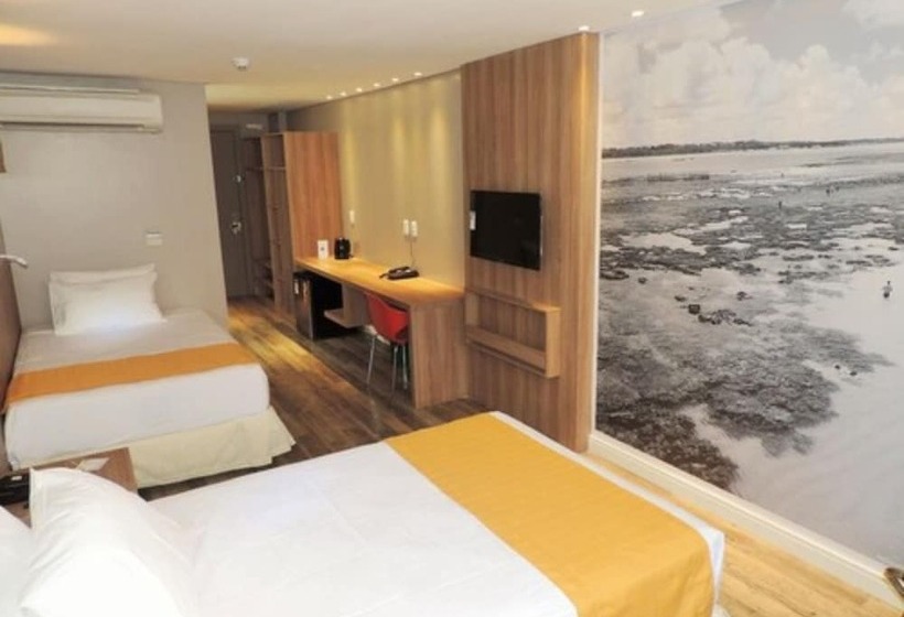 수피리어 룸, Comfort Hotel Maceió