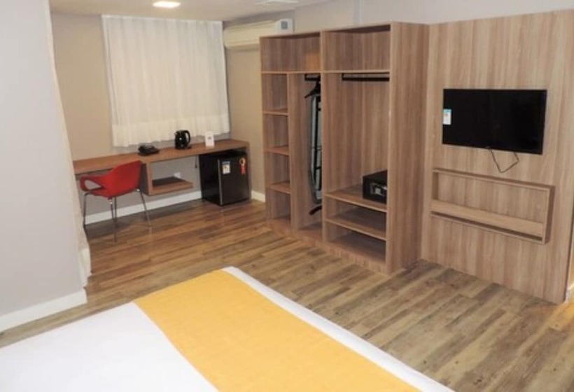 디럭스 룸, Comfort Hotel Maceió