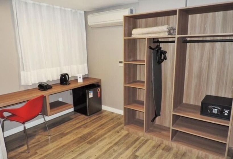 디럭스 룸, Comfort Hotel Maceió