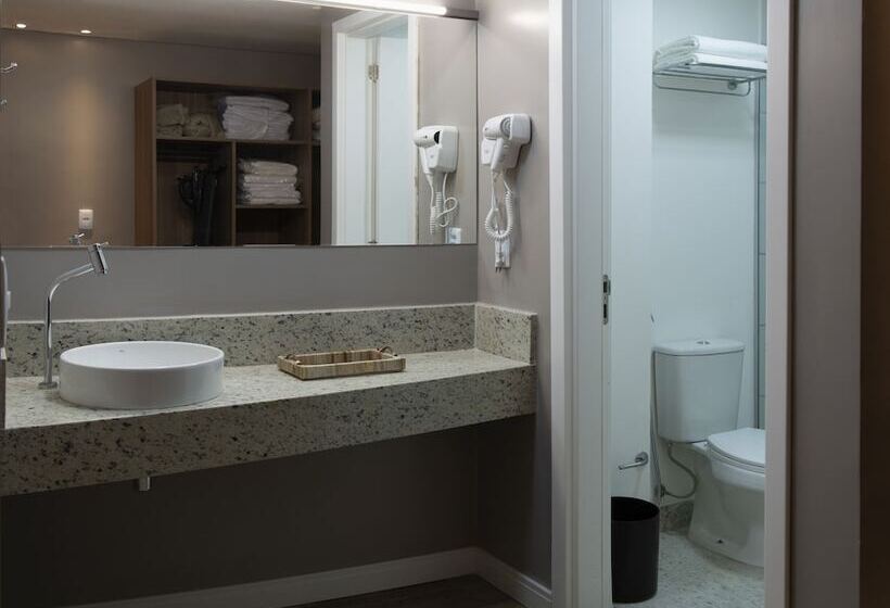 스탠다드 룸, Comfort Hotel Maceió