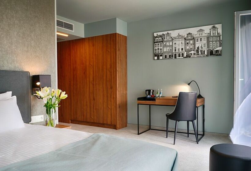 Номер Стандарт, Focus Hotel Poznań