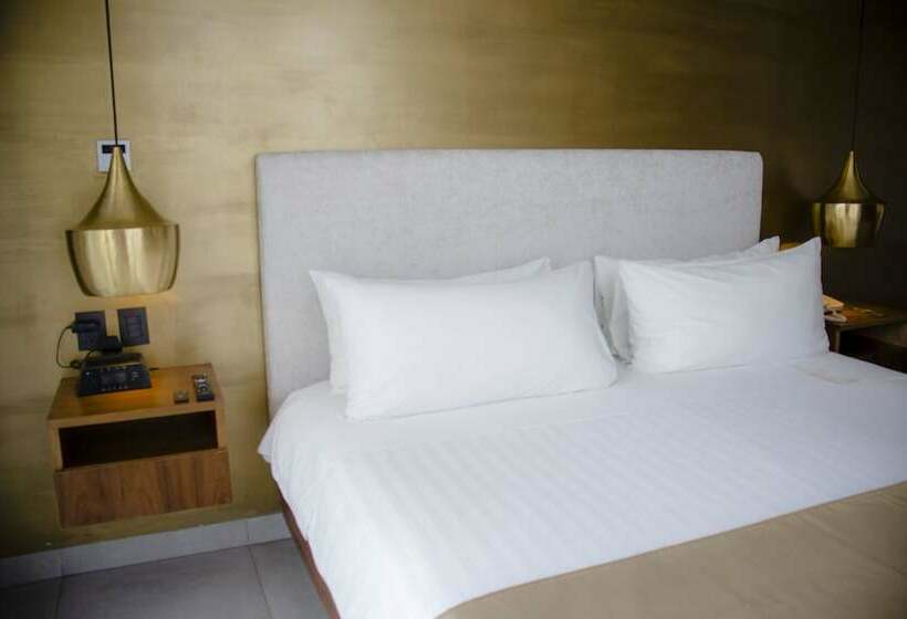 Номер Deluxe, It Boutique Hotel & Restaurant