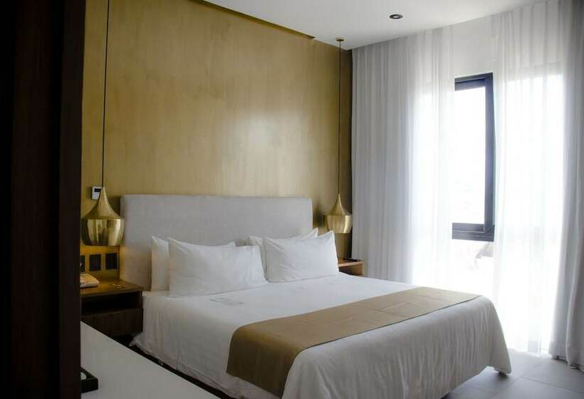 Номер Deluxe, It Boutique Hotel & Restaurant