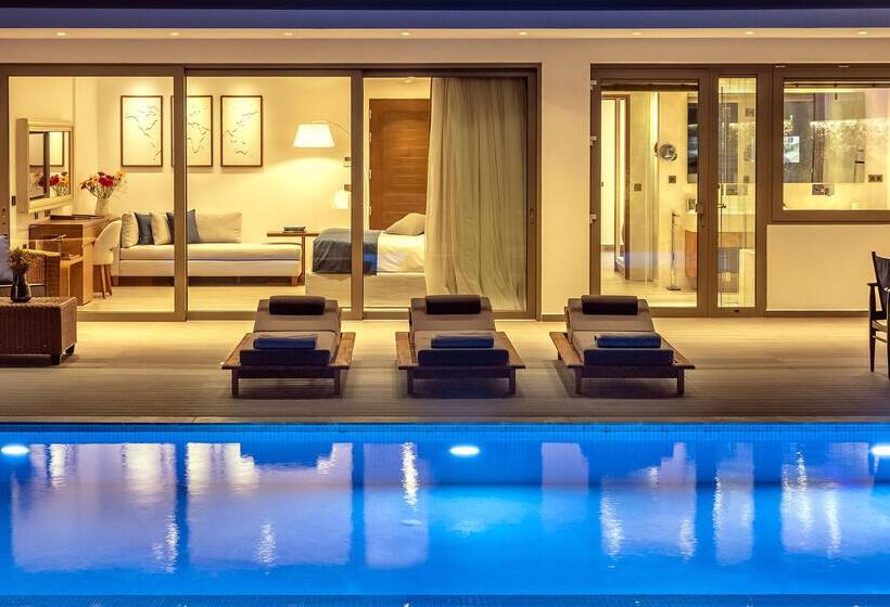 Executive Suite Havudsigt, Nana Princess Suites Villas & Spa
