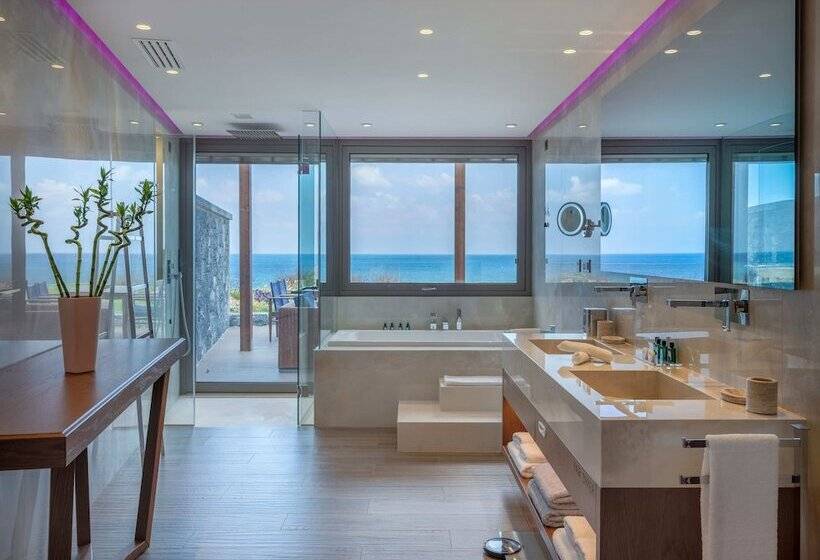سوئیت پریمیوم با چشم‌انداز دریا, Nana Princess Suites Villas & Spa