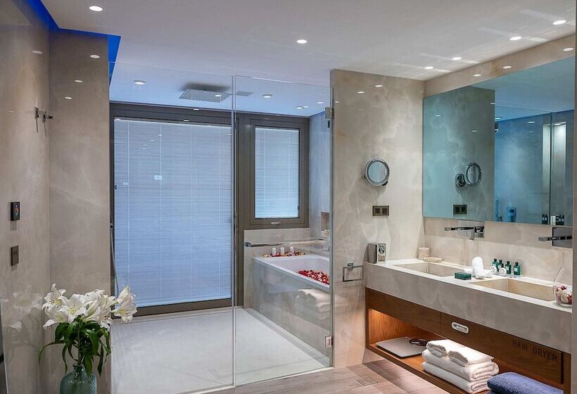Suite m. Pool, Nana Princess Suites Villas & Spa