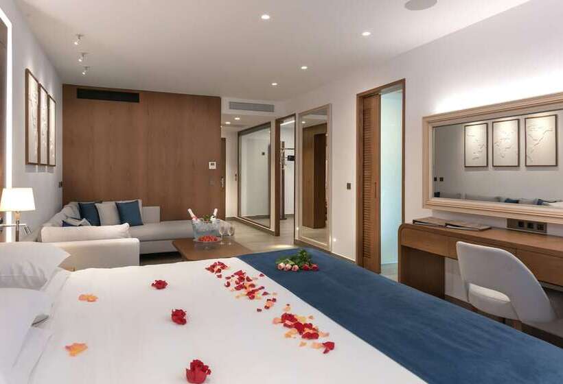 Suite m. Pool, Nana Princess Suites Villas & Spa