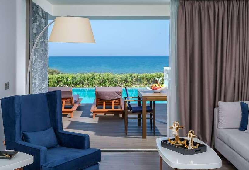 Villa 2 Soveværelser Havudsigt, Nana Princess Suites Villas & Spa