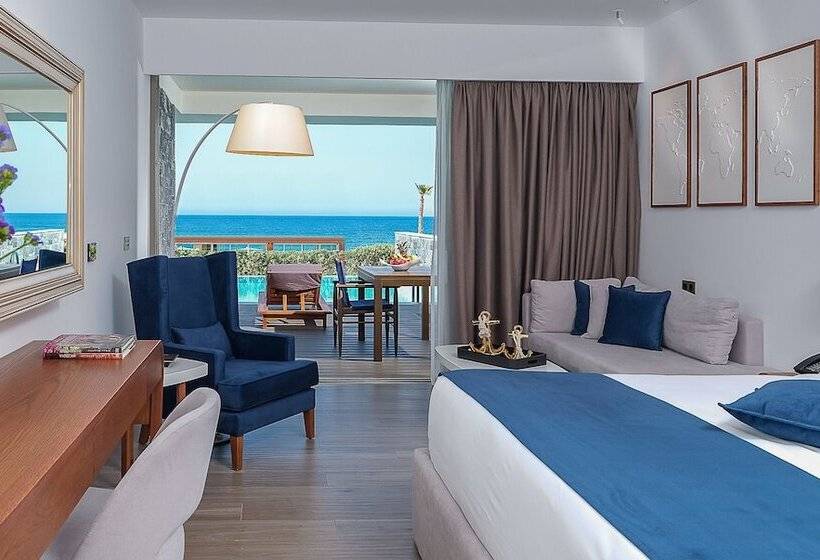 Villa 2 Soveværelser Havudsigt, Nana Princess Suites Villas & Spa