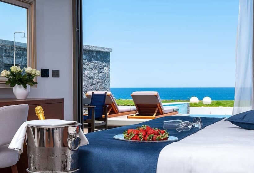 Suite m. Pool, Nana Princess Suites Villas & Spa