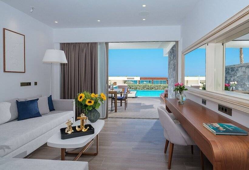 Villa 2 Soveværelser Havudsigt, Nana Princess Suites Villas & Spa