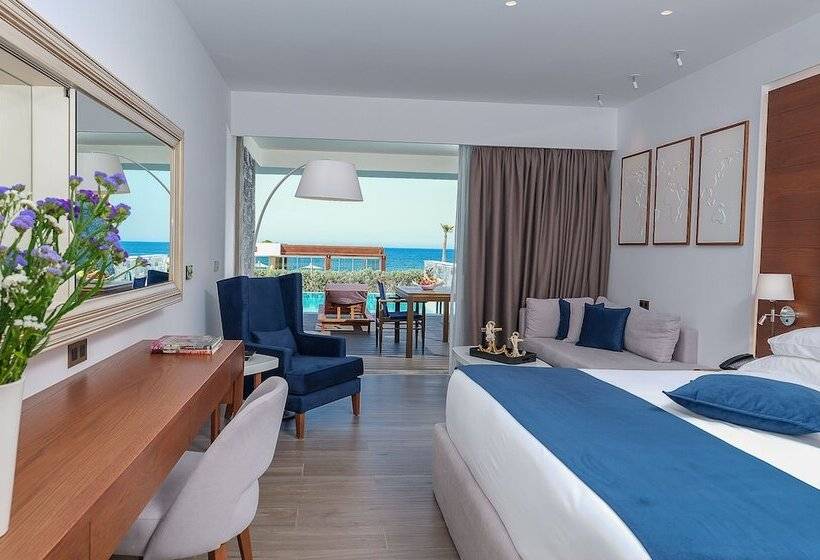 ویلای 2 خوابه با چشم‌انداز دریا, Nana Princess Suites Villas & Spa
