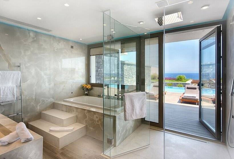 Villa 2 Soveværelser Havudsigt, Nana Princess Suites Villas & Spa