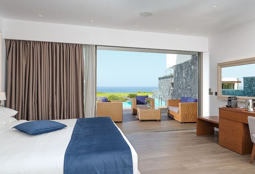 Villa 2 Soveværelser Havudsigt, Nana Princess Suites Villas & Spa