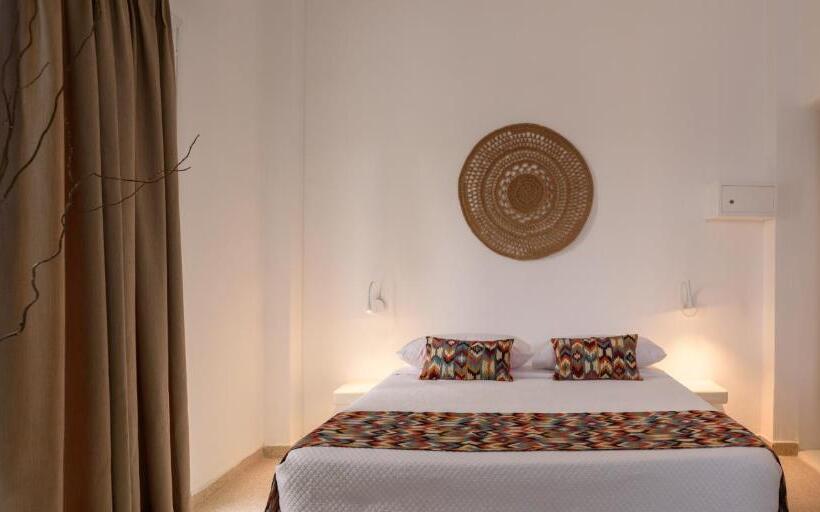 Номер Deluxe с Балконом, Perissa El Mar Rooms