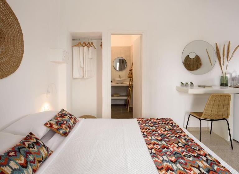 Cameră Deluxe cu Balcon, Perissa El Mar Rooms