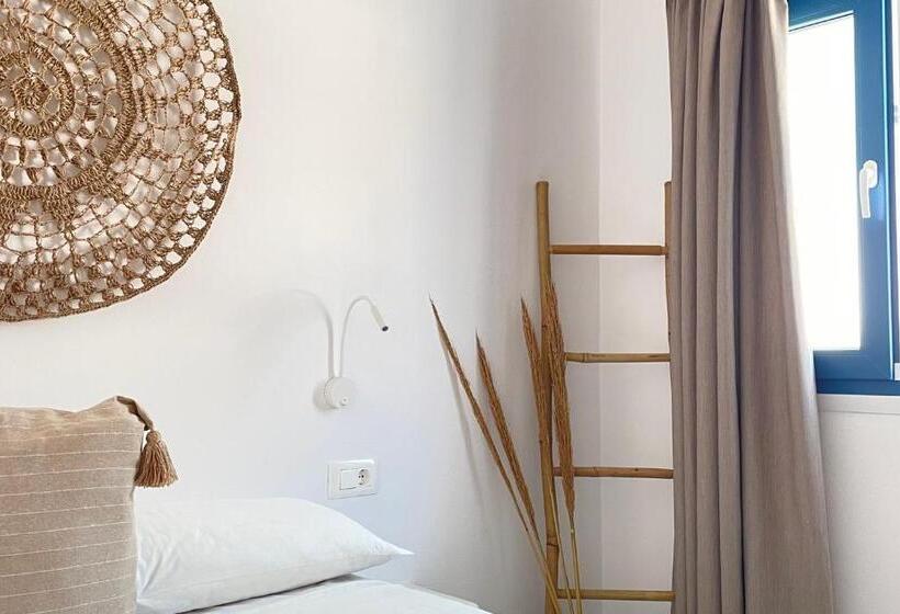 Cameră Standard cu Terasă, Perissa El Mar Rooms