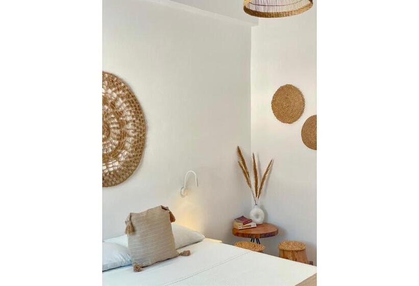 Cameră Standard cu Terasă, Perissa El Mar Rooms