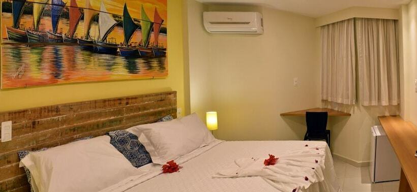 스탠다드 룸, Pousada Maria Bonita Porto De Galinhas