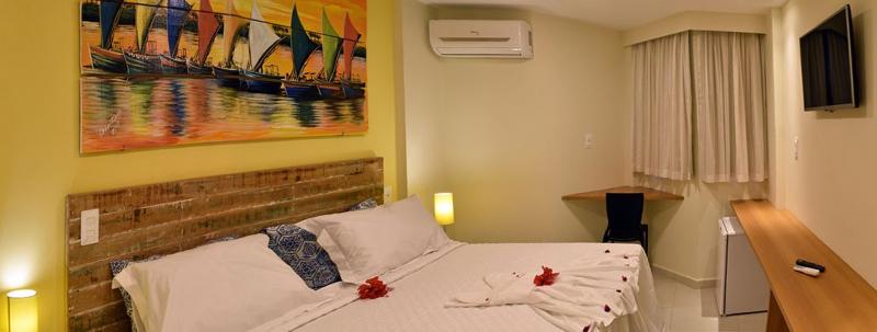 수피리어 룸, Pousada Maria Bonita Porto De Galinhas