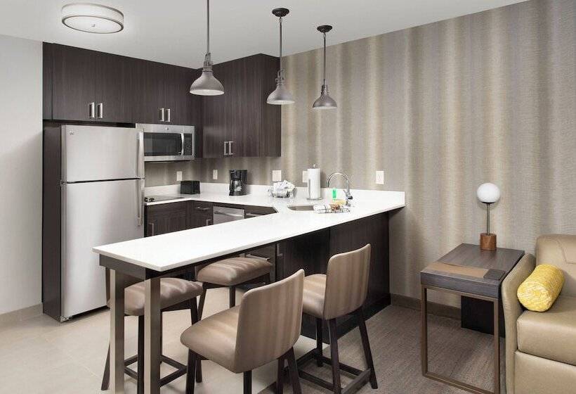 Студия Стандарт, Residence Inn By Marriott Denver Airport/convention Center