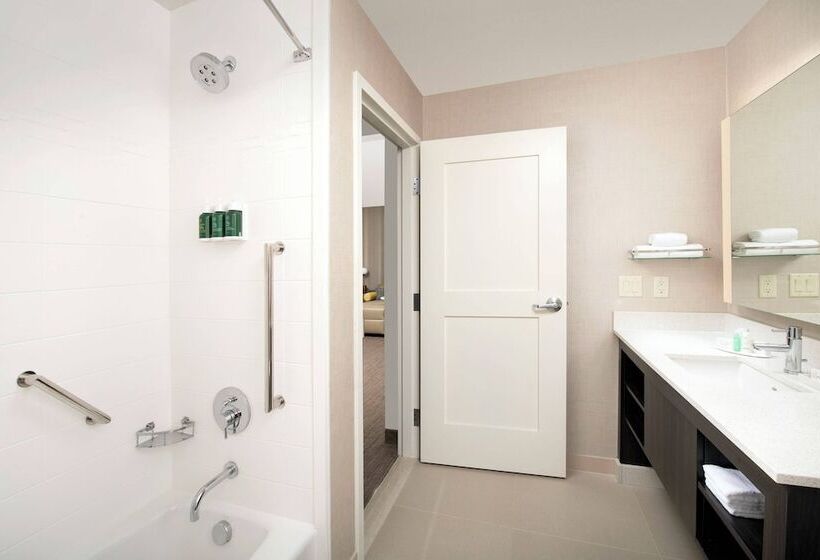 Люкс, Residence Inn By Marriott Denver Airport/convention Center