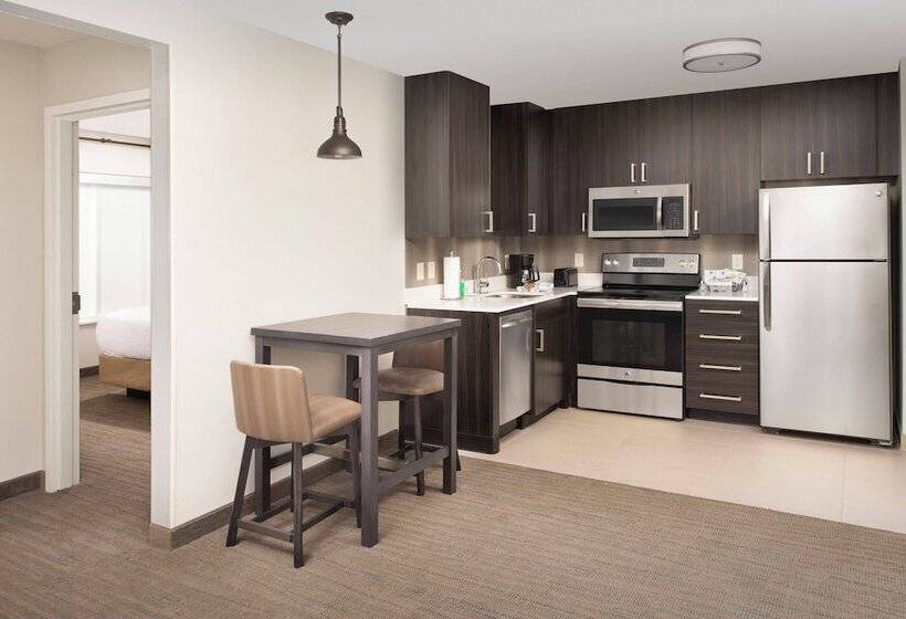 Люкс, Residence Inn By Marriott Denver Airport/convention Center